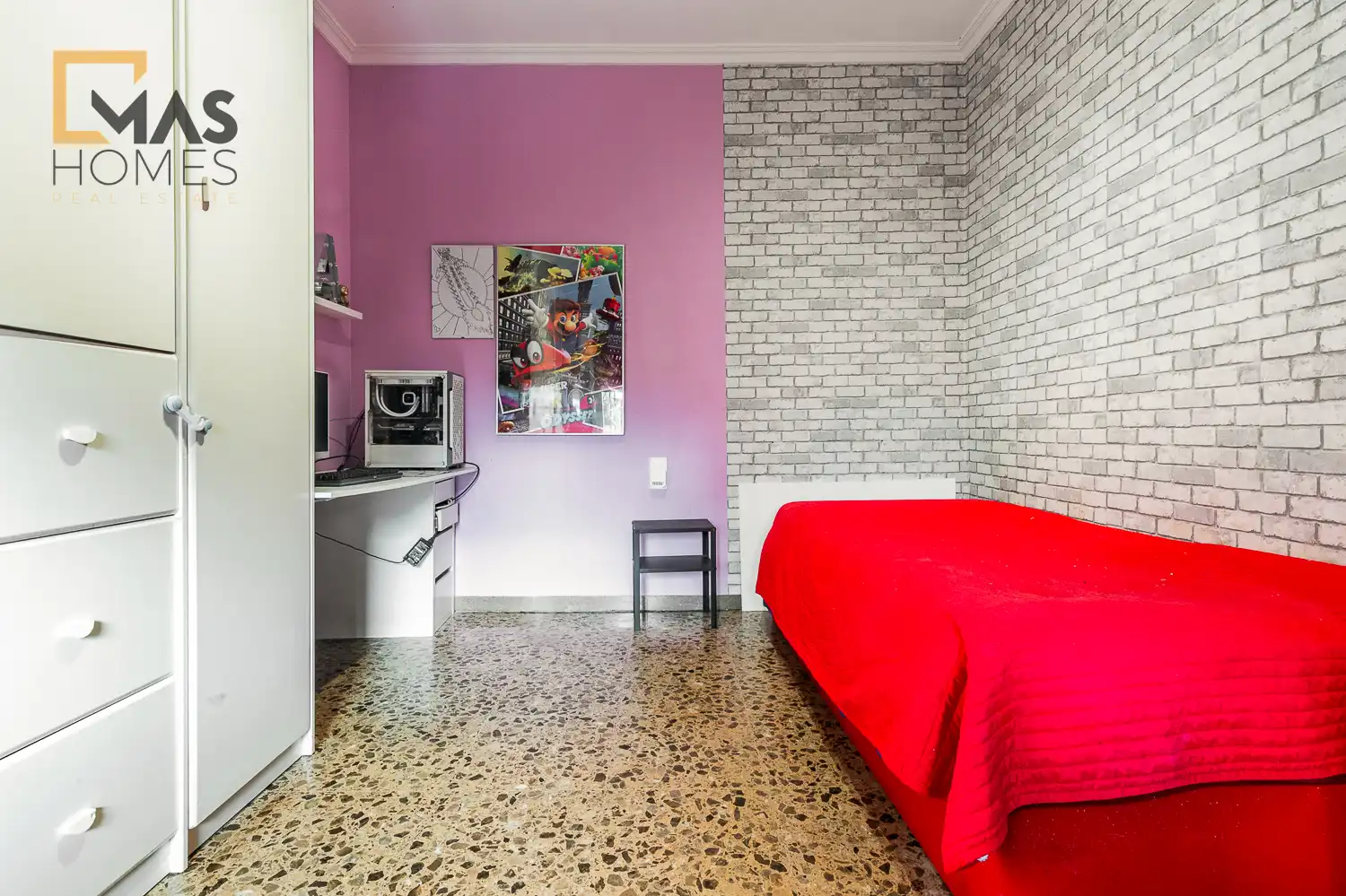Casa aparellada amb terrassa en venda a Avinguda de les Arts, imagen 21