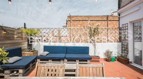 Foto 2 de Ático en venta en Sant Antoni, Barcelona Capital