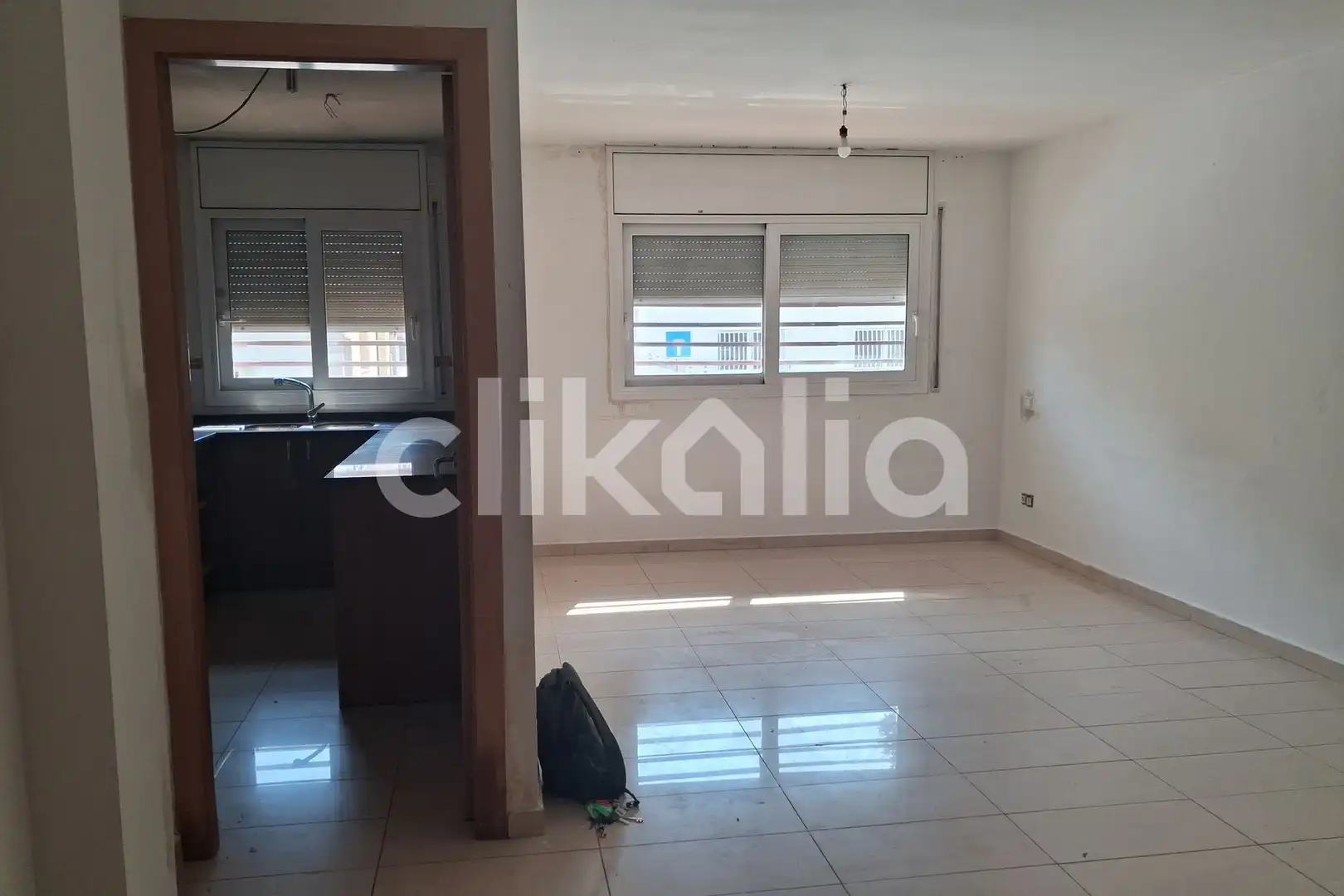 Kitchen of Flat for sale in Castellgalí  with Heating and Terrace