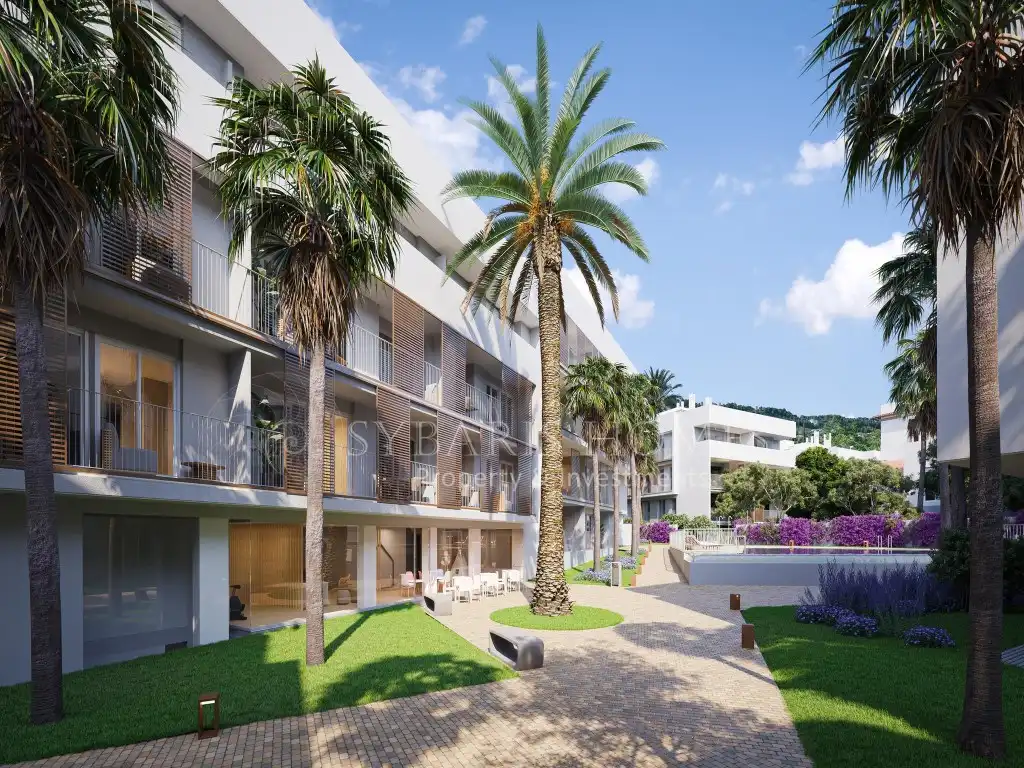 Apartamento en venta en Puerto
