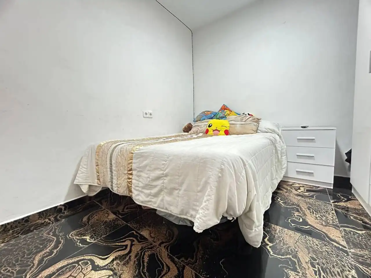 Dormitori de Casa o xalet en venda en Numancia de la Sagra amb Aire condicionat, Calefacció i Terrassa