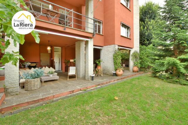 Casa-chalet en Venta en Arenys de Munt