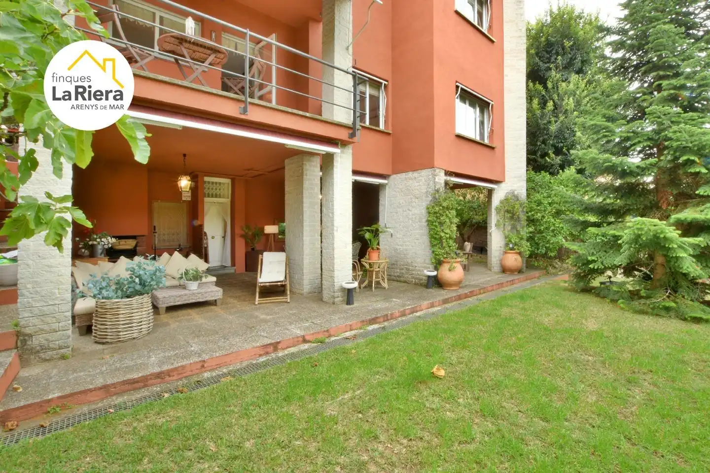 Garten von Haus oder Chalet zum Verkauf in Arenys de Munt mit Klimaanlage, Heizung und Privatgarten