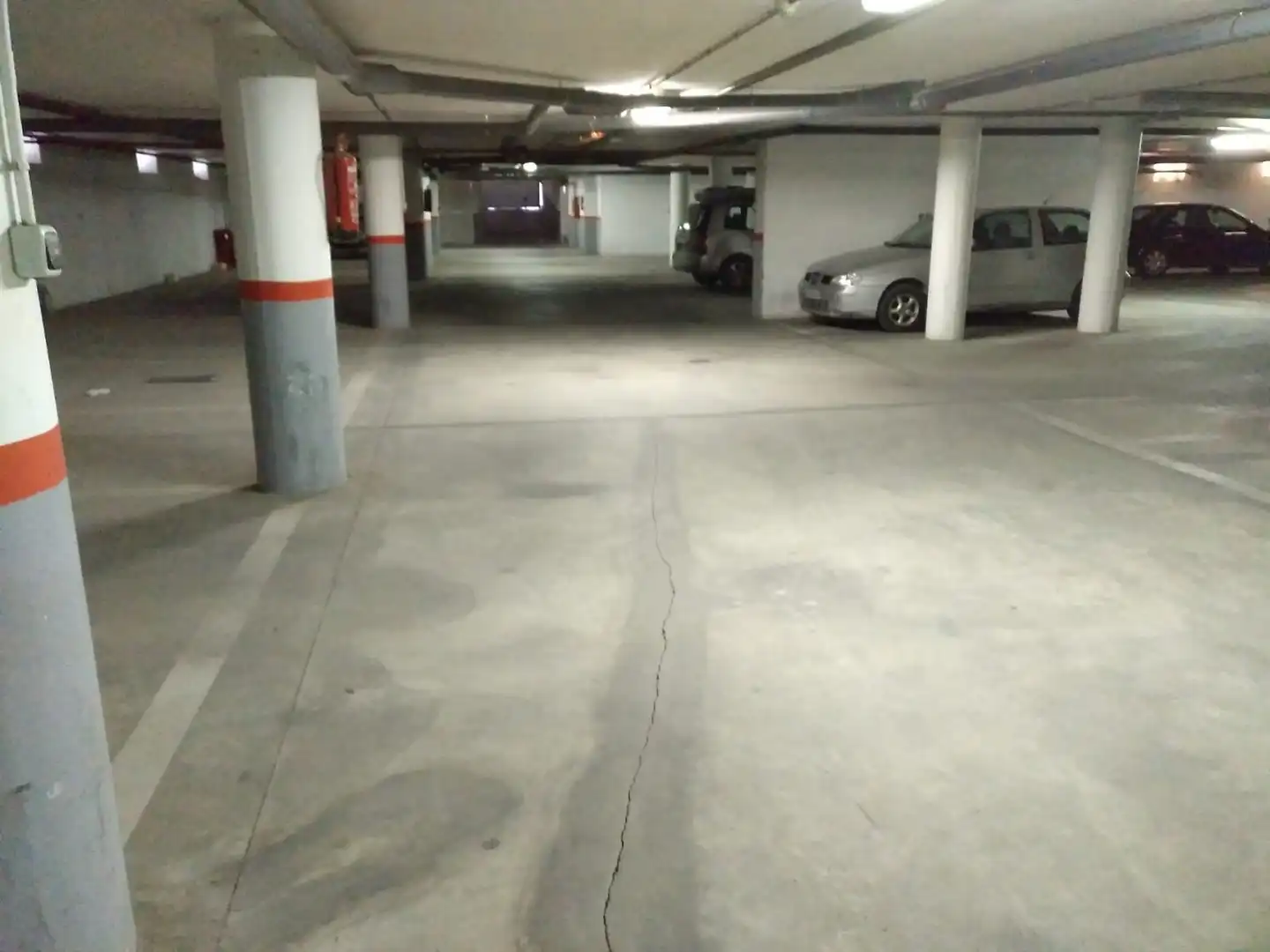 Parking de Garaje en venta en Cuevas del Almanzora