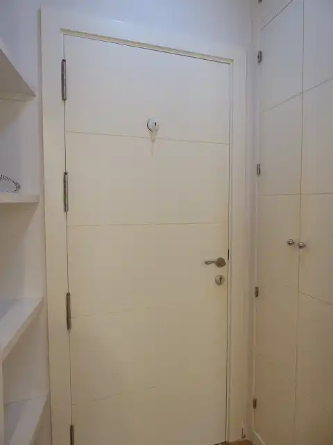Estudio de alquiler en Málaga con Aire acondicionado, Amueblado y Lavadora