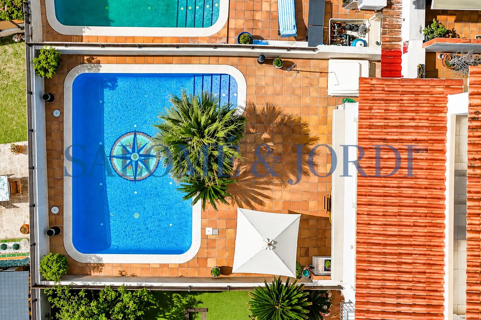 Casa bifamiliare con piscina in vendita a Vilassar de Dalt, imagen 59