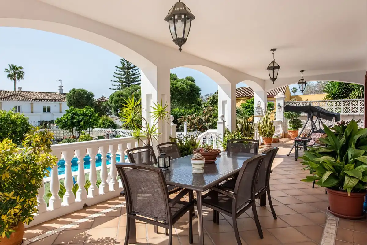 Reihenhaus zum Verkauf in San Pedro de Alcántara, imagen 13