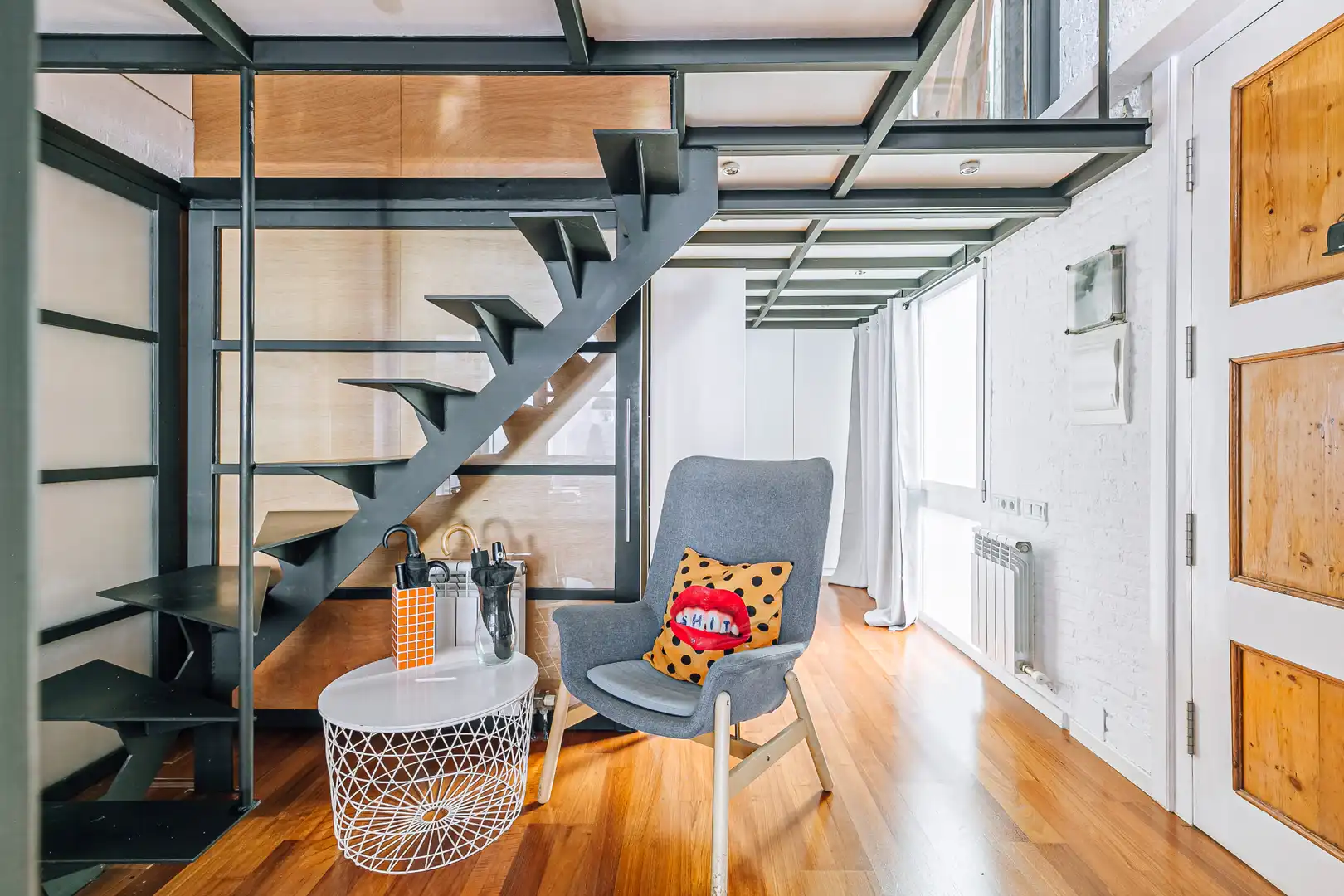 Terraza de Piso en venta en Barcelona con Aire acondicionado, Calefacción y Parquet