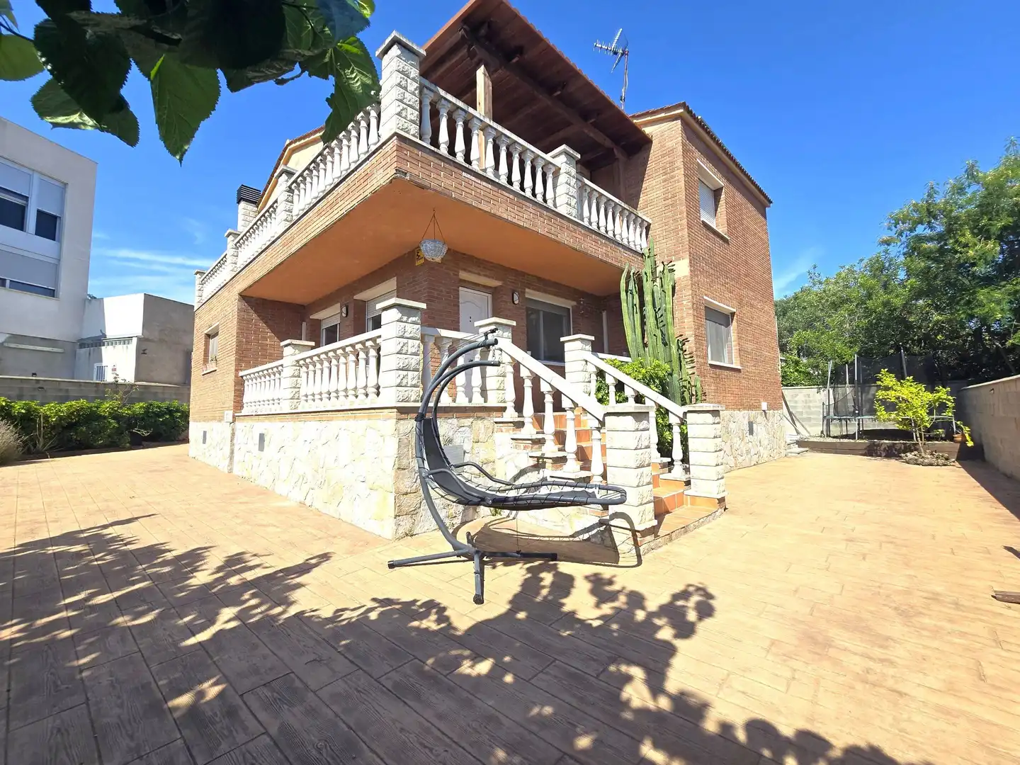 House with terrace for sale in Calle GARROTXA, imagen 25