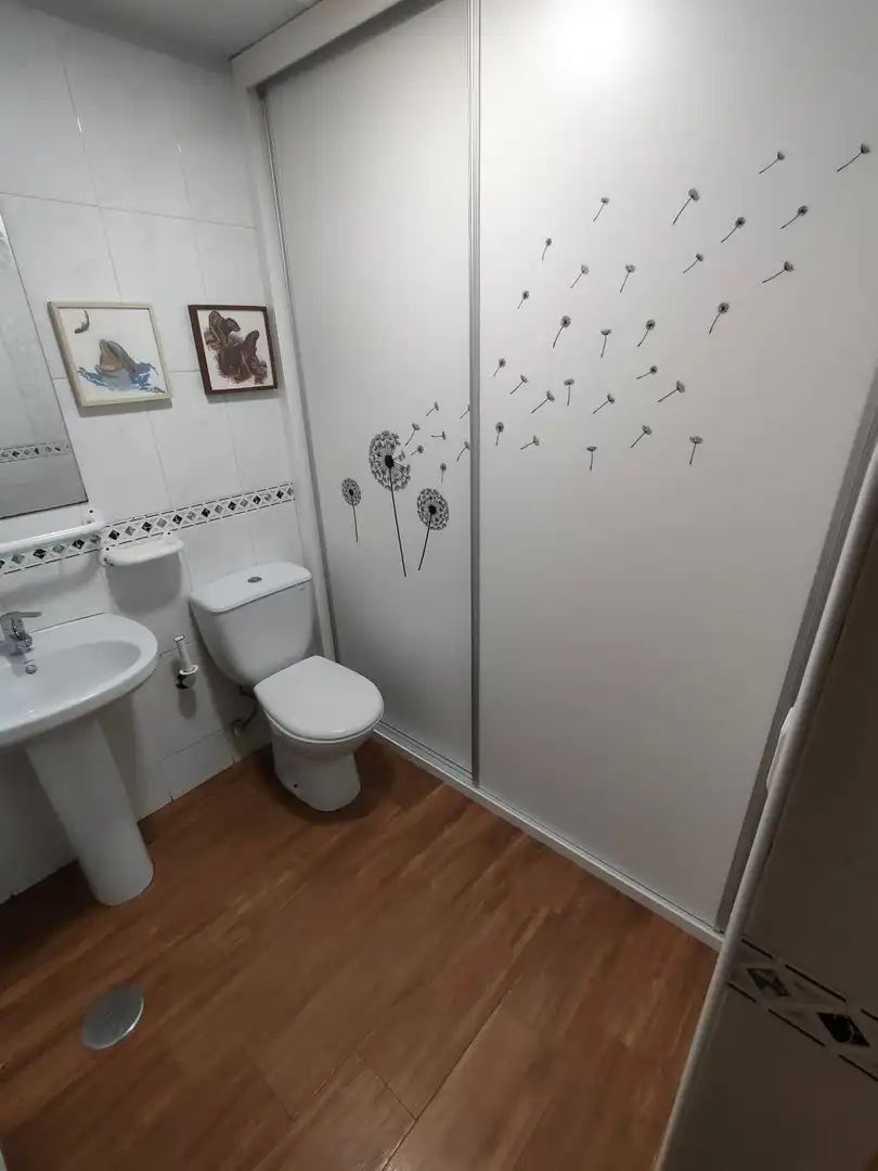 Baño de Piso en venta en Crevillent con Parquet y Balcón