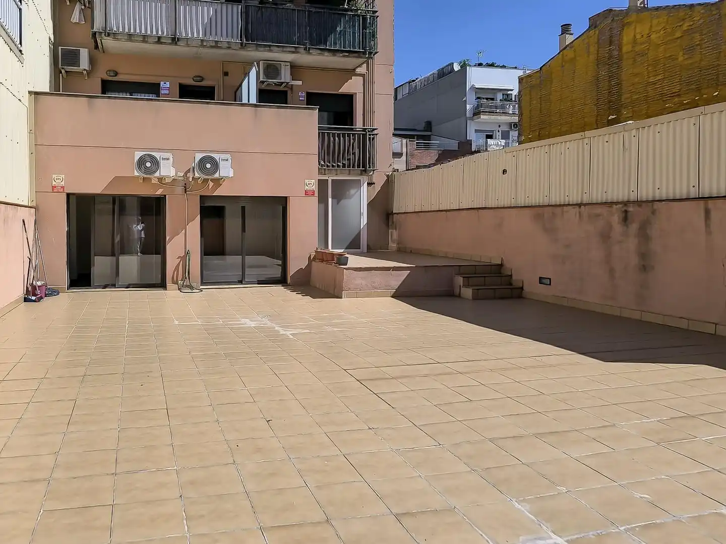 Terrassa de Planta baixa en venda en Terrassa amb Aire condicionat, Calefacció i Terrassa