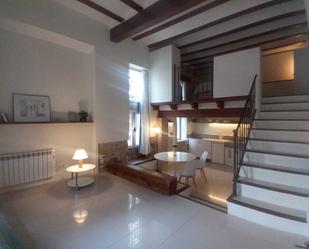 Living room of Apartment to rent in  Valencia Capital  with Air Conditioner