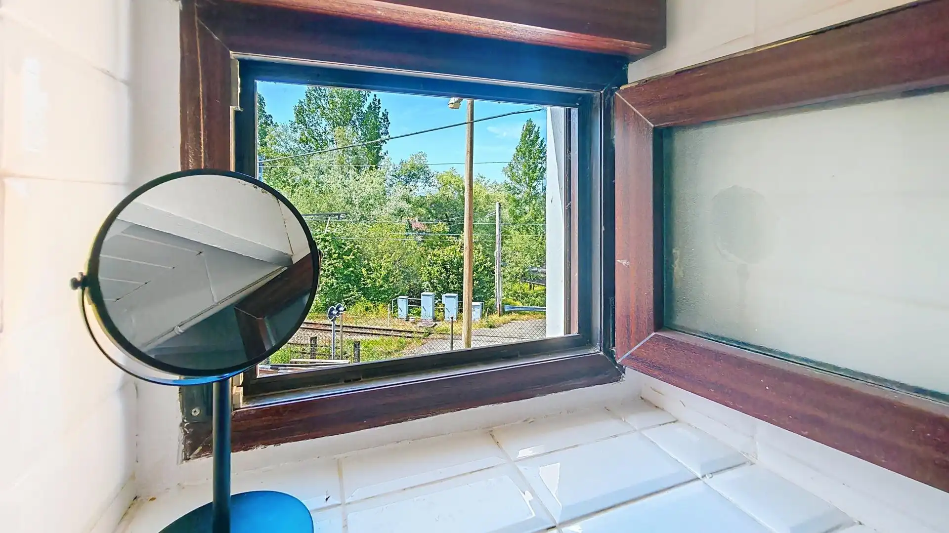 Terraza de Casa adosada en venta en Oviedo 