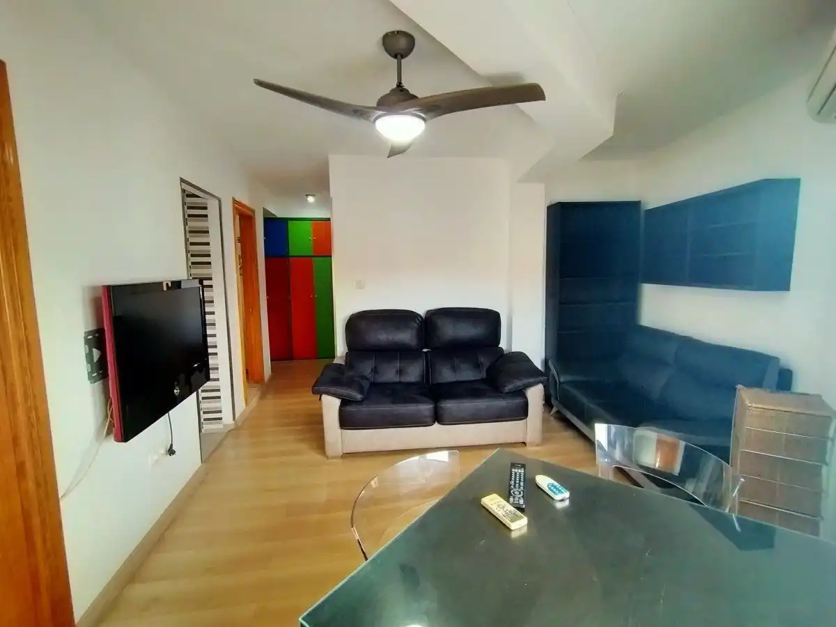Flat with lift to rent in Bailén - Miraflores, imagen 7