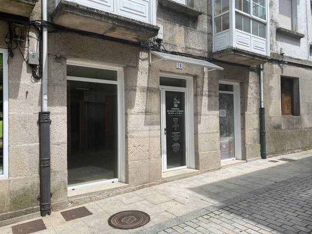 Local comercial en Alquiler en Rúa do Carme, 60 en A Cañiza