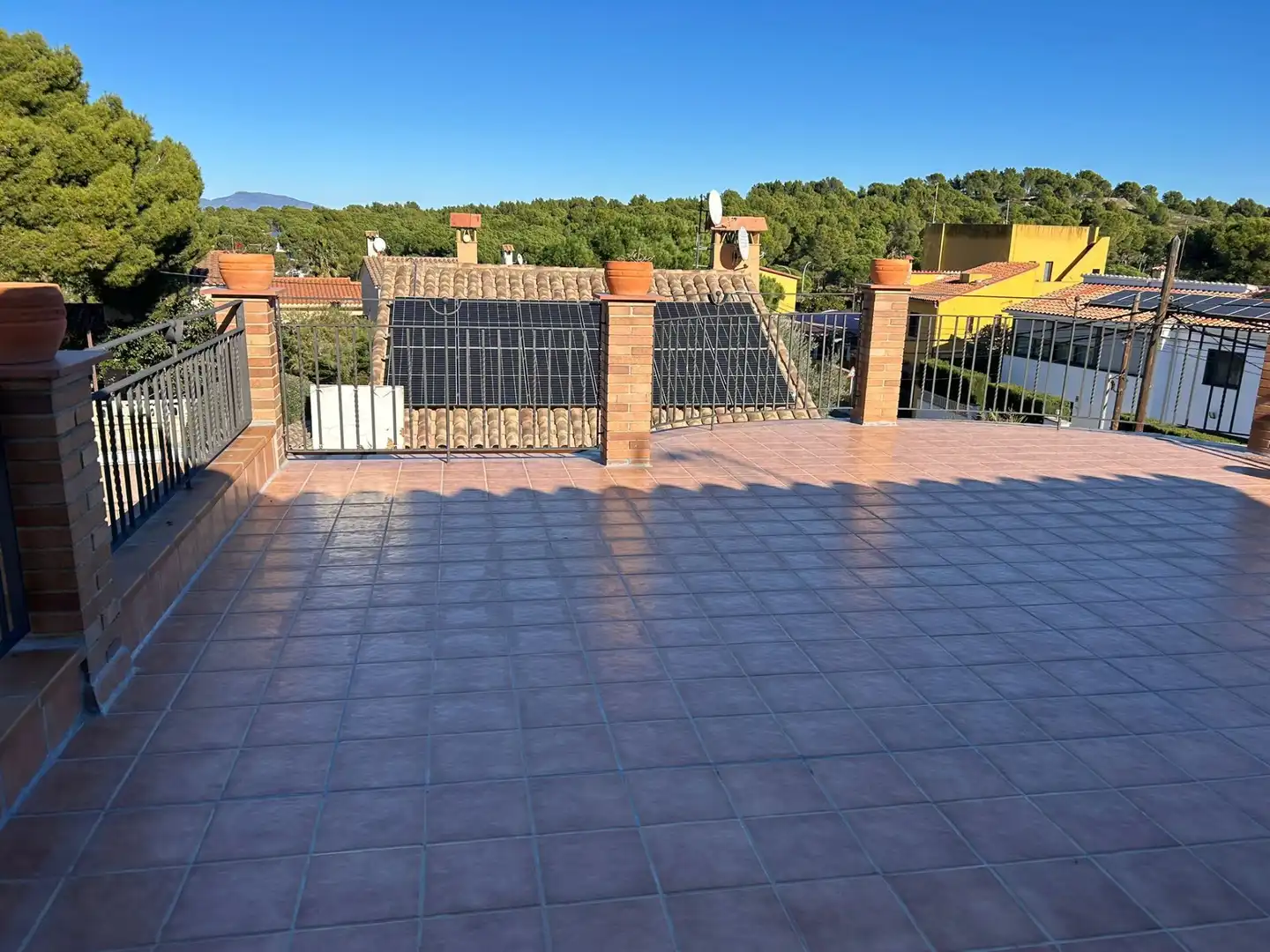 Terraza de Casa o chalet en venta en L'Escala con Calefacción, Terraza y Trastero