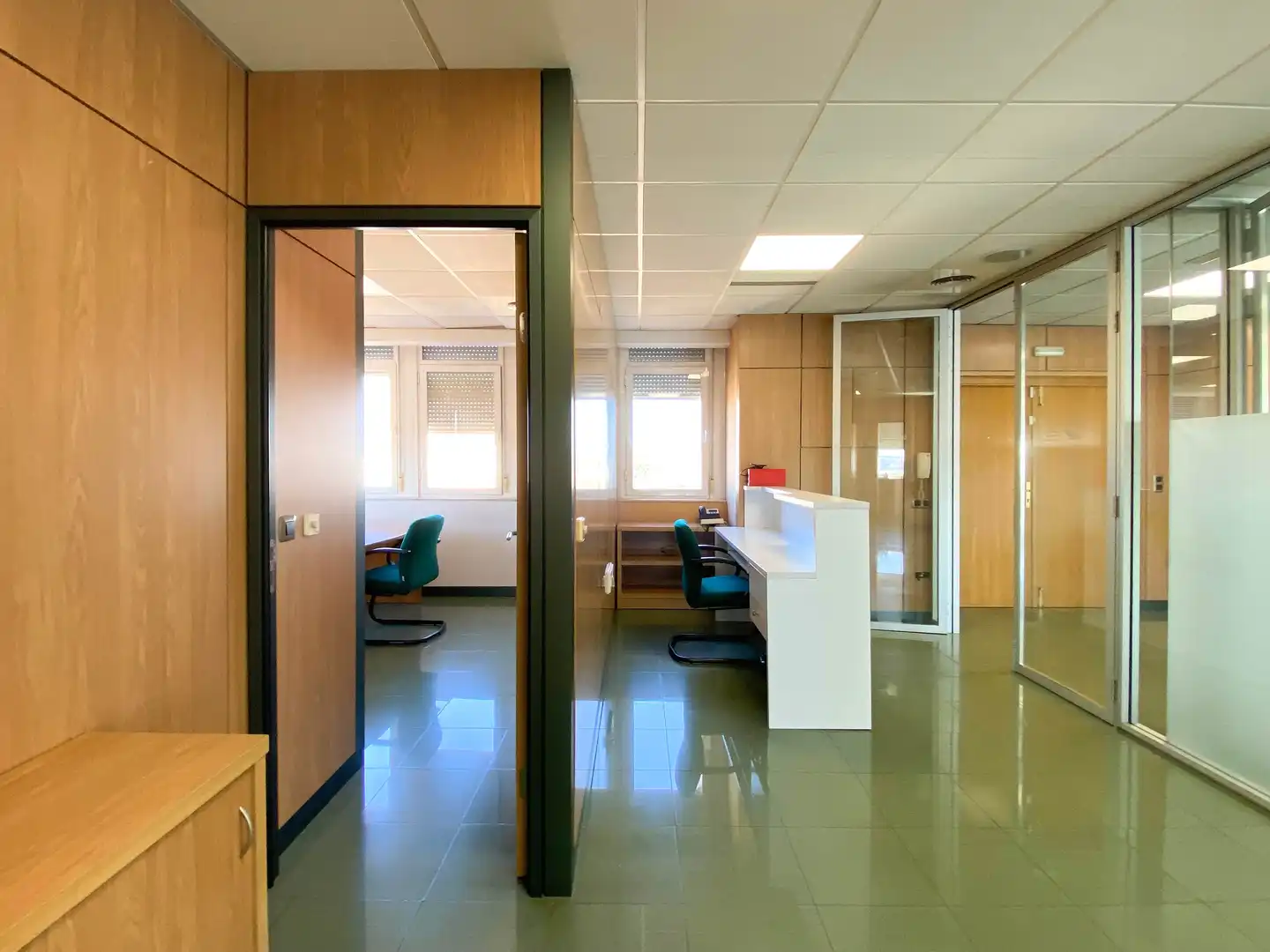 Büro zum Verkauf in Sevilla