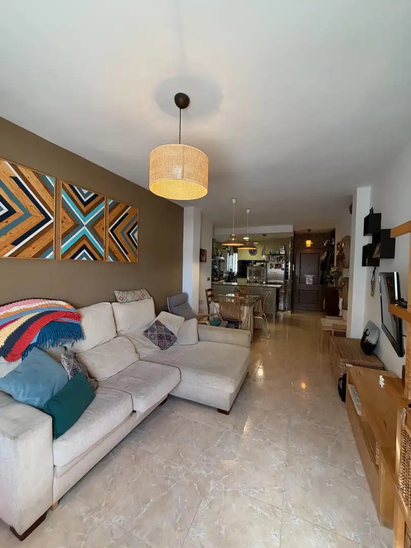 Sala de estar de Piso en venta en Utrera