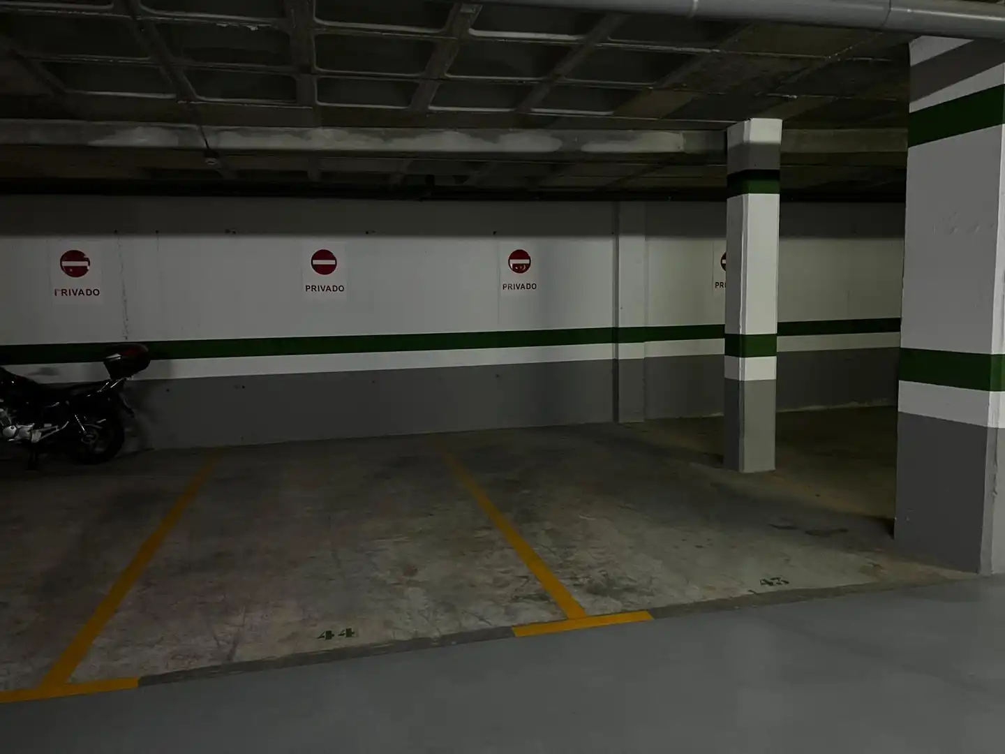 Parkplatz zur Miete in Calle Calle José Luis Pérez Pujadas