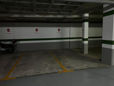 Parkplatz zur Miete in Calle Calle José Luis Pérez Pujadas