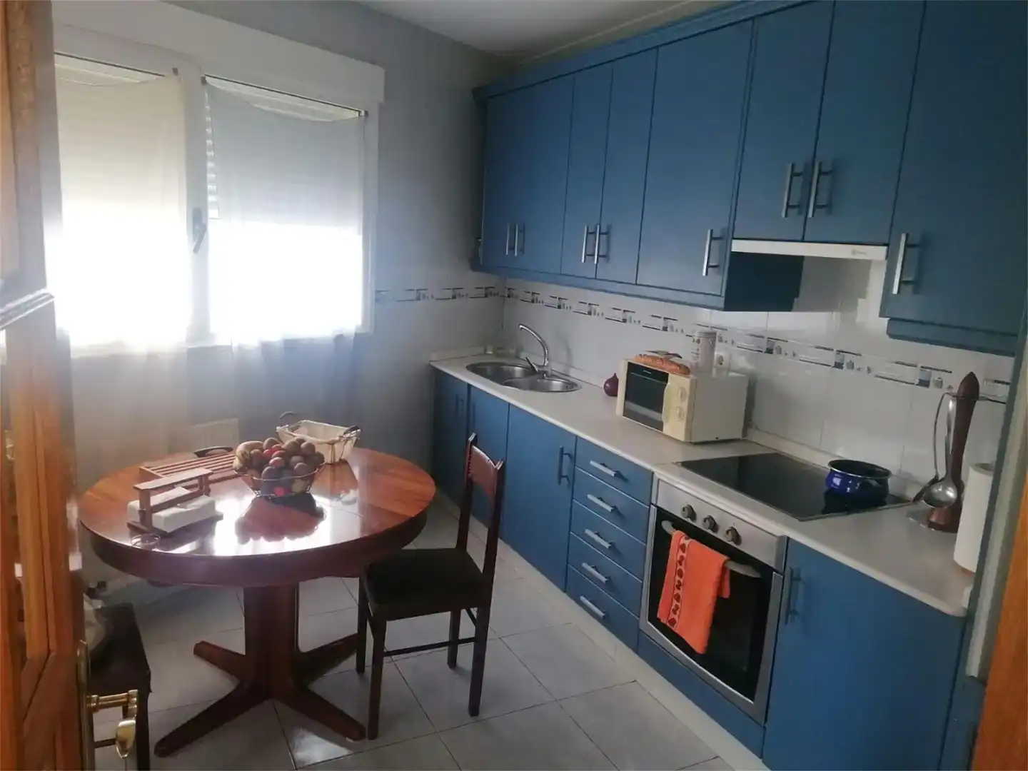 Cuina de Casa adosada en venda en Monterroso, Lugo
