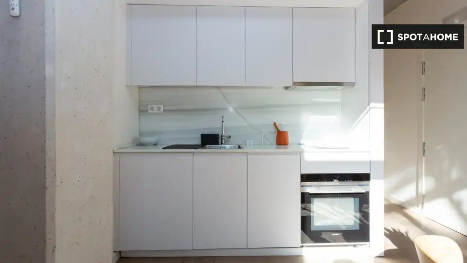 Flat with terrace to rent in Eixample, imagen 8