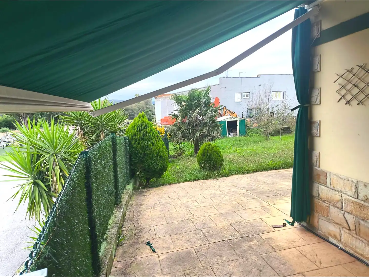 Jardín de Planta baja en venta en Penagos, Cantabria