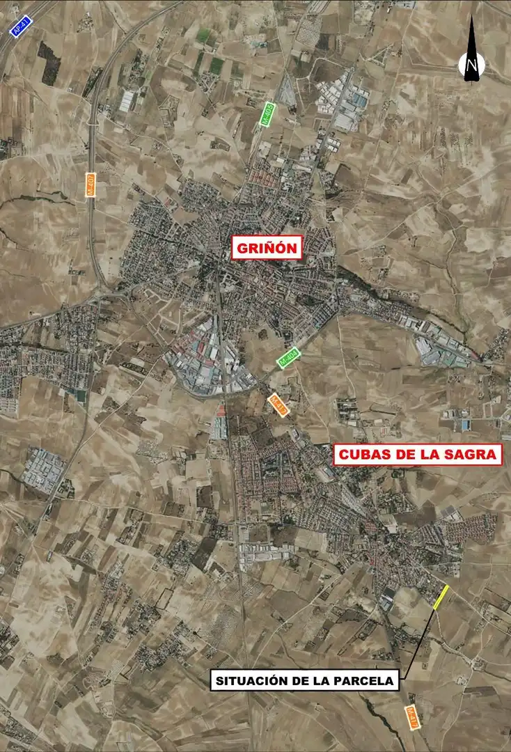 Terreny residencial en venda a PALOMERO, imagen 7