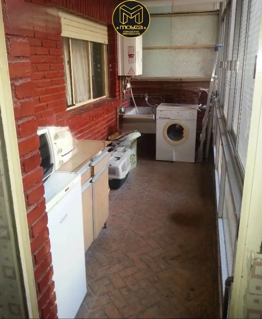 Piso con terraza en venta en Hospital, imagen 8