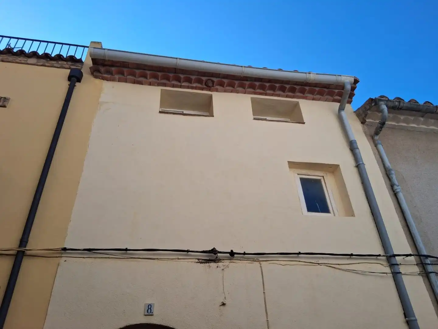 Vista exterior de Casa o xalet en venda en Les Coves de Vinromà