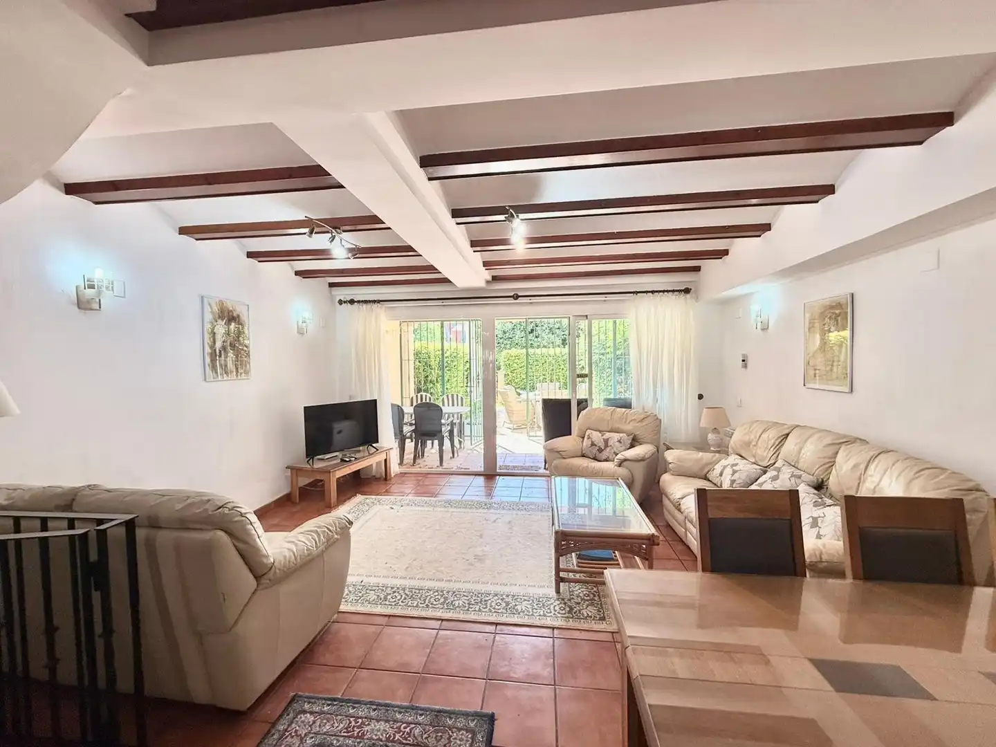 Houses for rent in Montañar - El Arenal