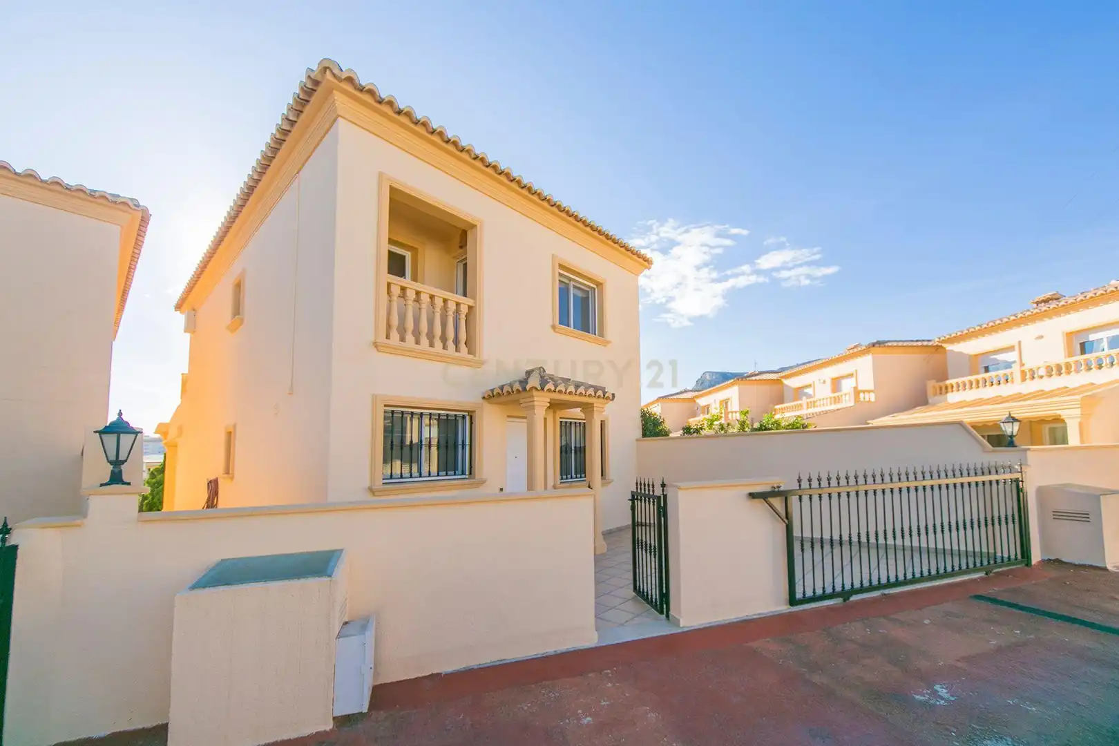 Casa o chalet de alquiler en PD GARGASINDI 1(H)CALP (ALICANTE), -1, Gargasindi - Garduix - Colina del Sol