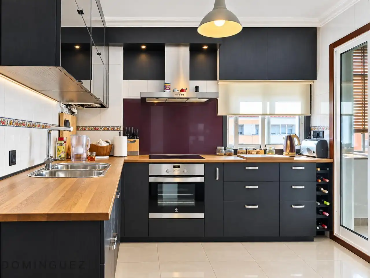 Flat with lift for sale in Marín