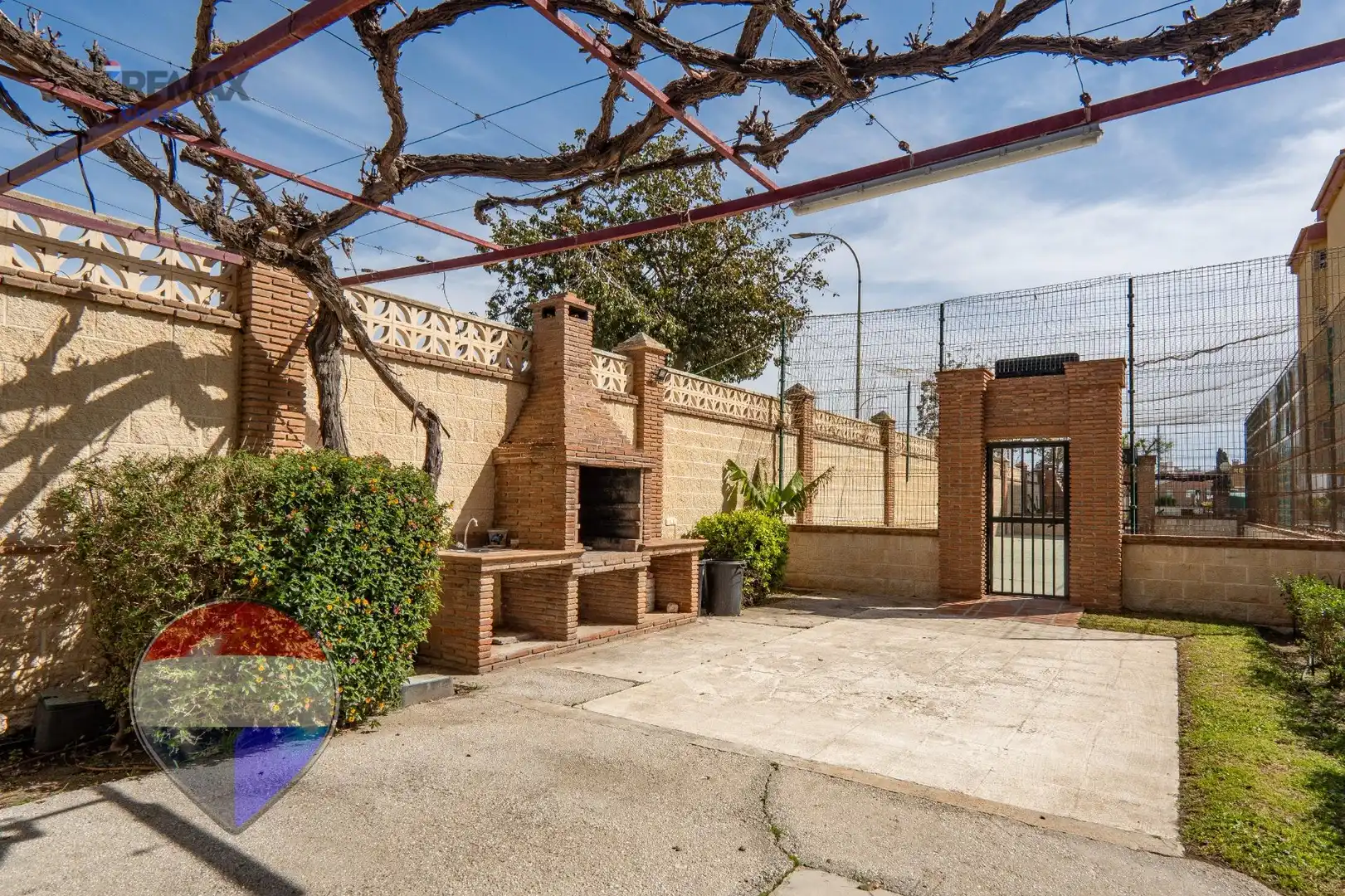 Terrasse von Wohnung zum Verkauf in Rincón de la Victoria mit Privatgarten, Terrasse und Gemeinschaftspool