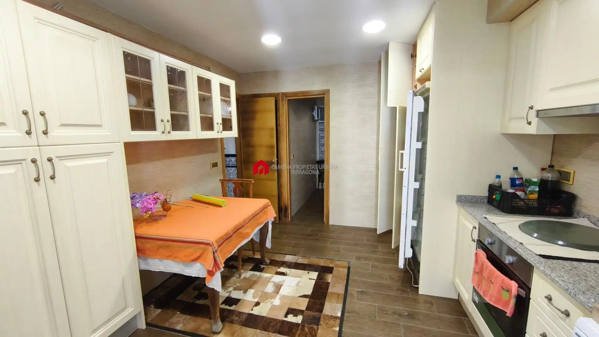 Dormitori de Casa o xalet en venda en Peñíscola / Peníscola amb Terrassa, Moblat i Balcó