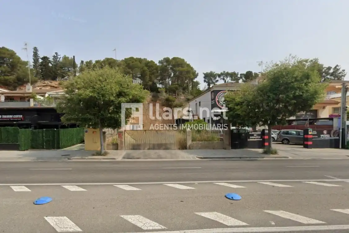 Wohnbaugrundstück zum Verkauf in Carretera Barcelona, imagen 4