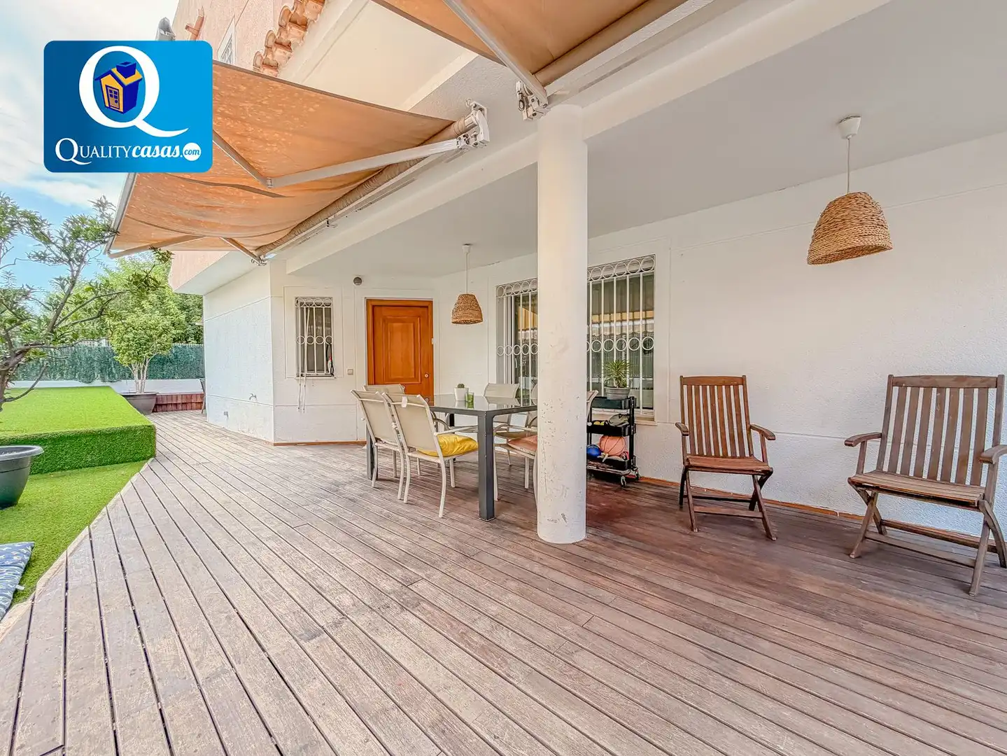 Villa avec piscine à vendre à Enric Valor 36, imagen 5