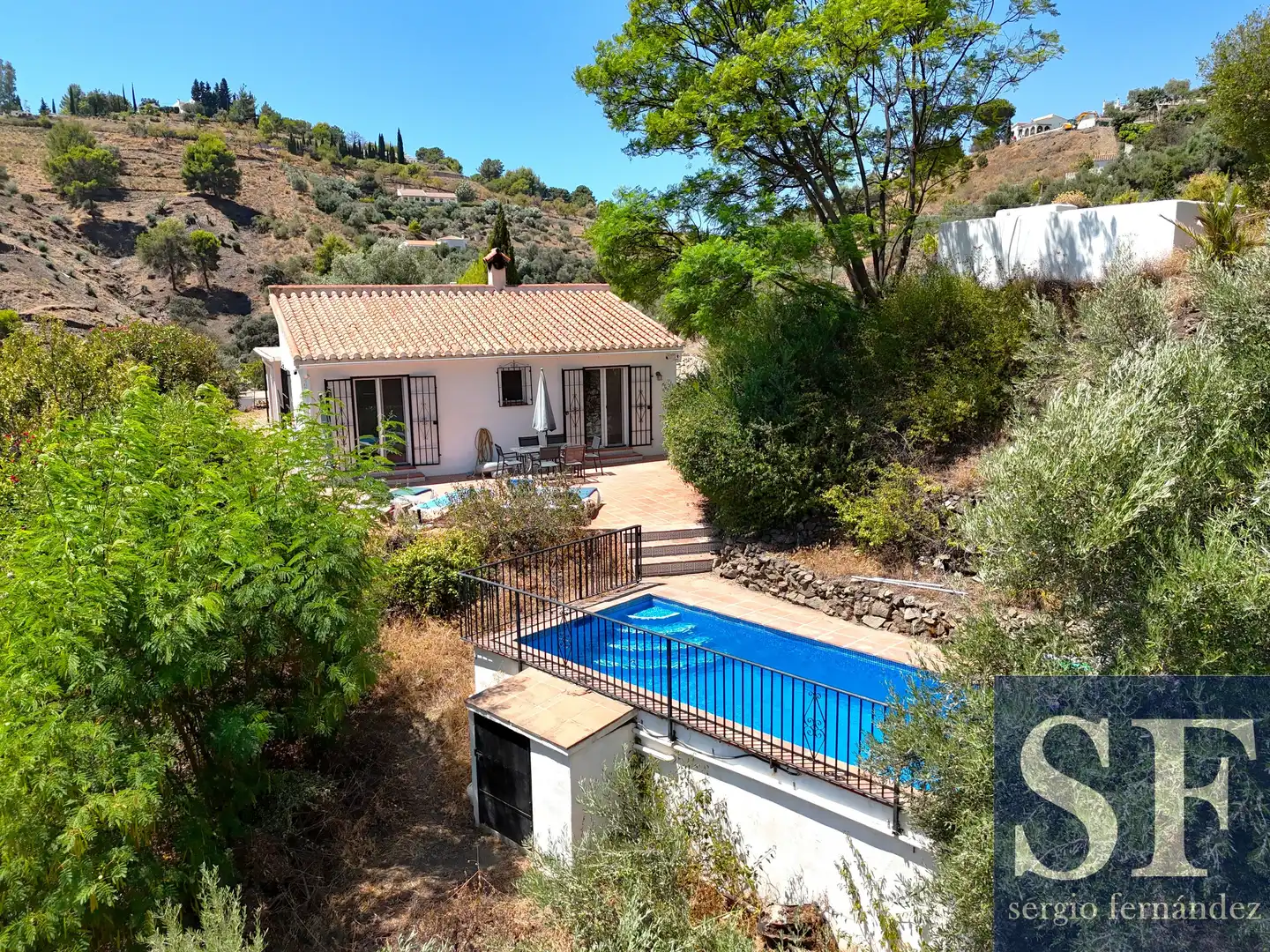 Casa in vendita a Cómpeta