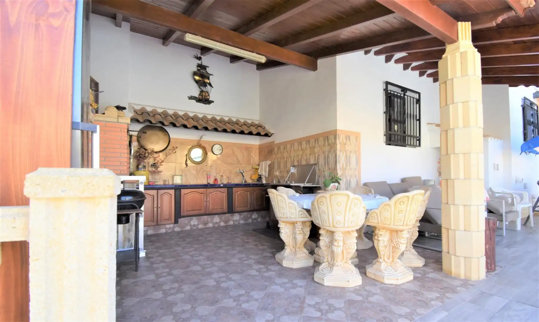 Detached house with pool for sale in Orihuela Costa, imagen 35