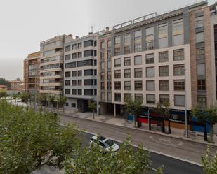 Vista exterior de Pis en venda en Palencia Capital