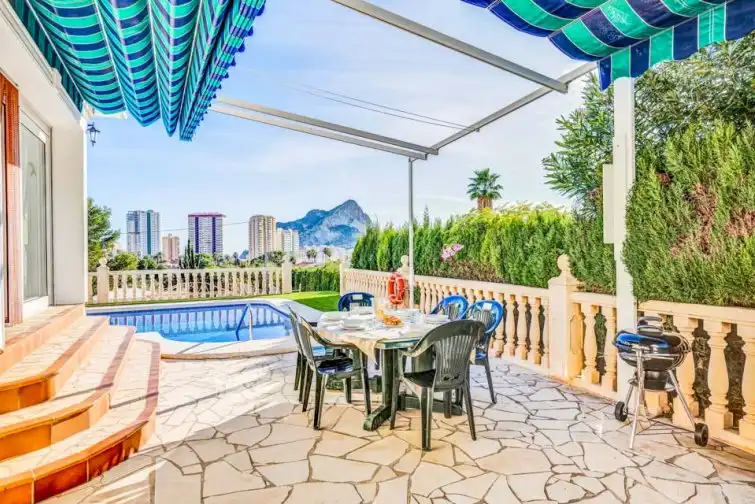 Chalet con piscina en venta en Carrió - La Merced - Los Pinos, imagen 6