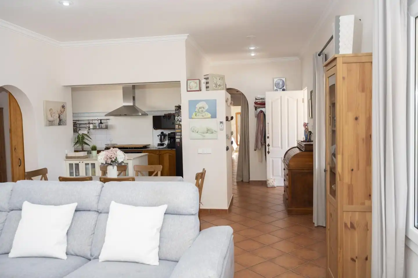 Casa con terrazza in vendita a Cap d'en Font - Binissafúller, imagen 18