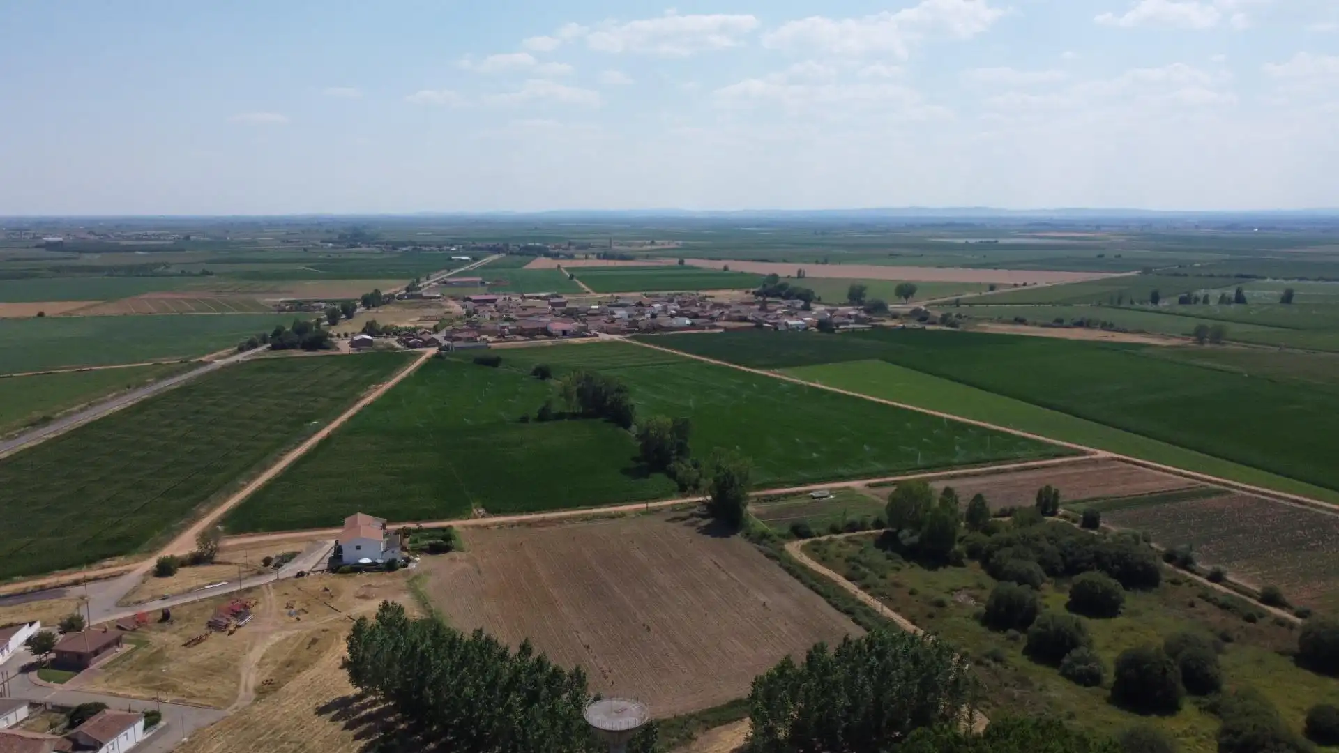 Casa o xalet en venda en Bustillo del Páramo amb Terrassa