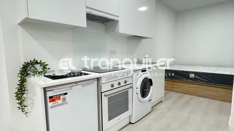 Foto 4 de Estudi de lloguer a Calle Madrid, Casco Antiguo, Madrid