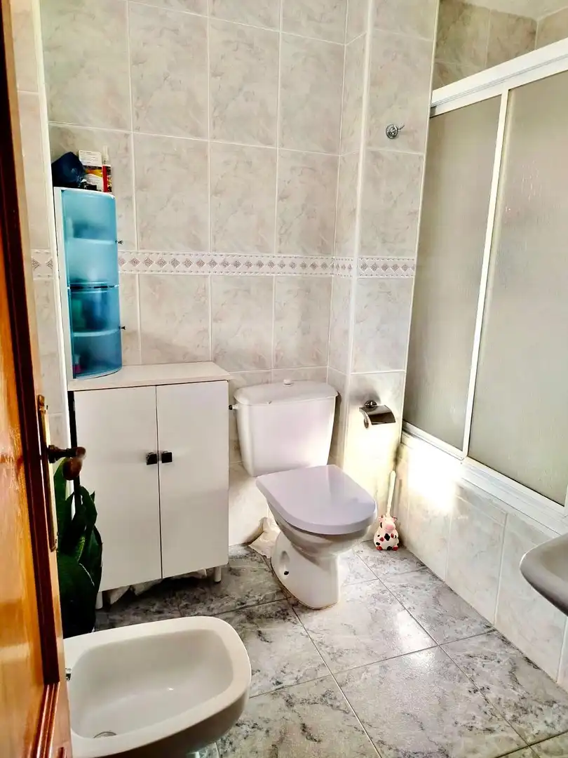 Baño de Apartamento en venta en San Pedro del Pinatar con Aire acondicionado y Amueblado