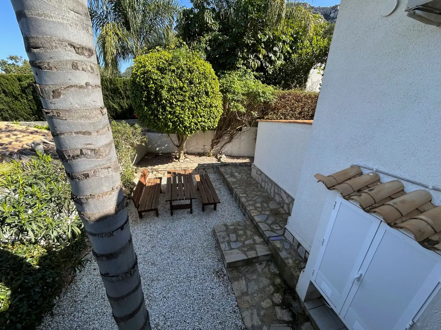 Terrace of Houses for sale in Dénia  with Air Conditioner, Heating and Private garden