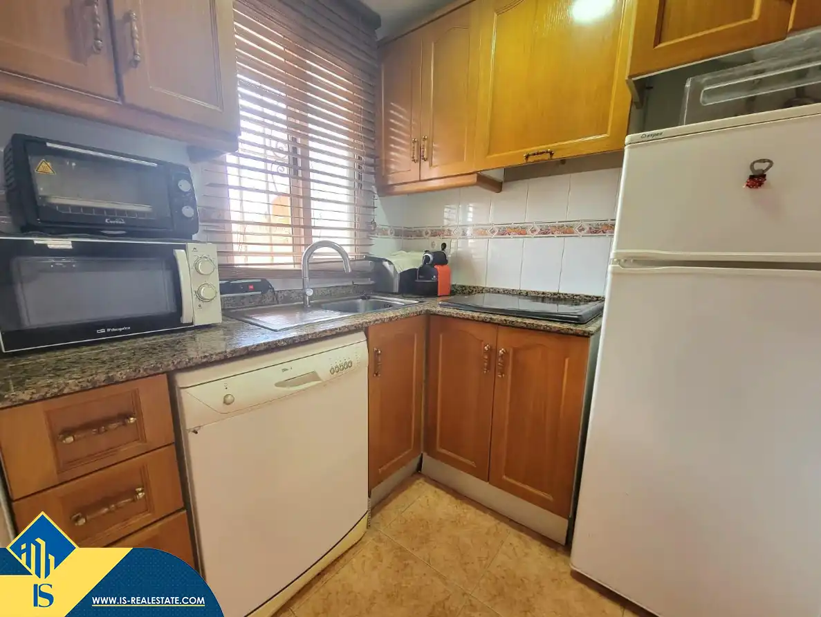 Apartamento con piscina en venta en Nueva Torrevieja - Aguas Nuevas, imagen 7