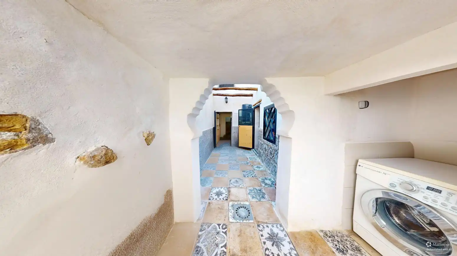 Casa adosada en venta en Sax con Jardín privado, Terraza y Trastero