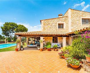 Vista exterior de Finca rústica en venda en  Palma de Mallorca amb Aire condicionat, Calefacció i Jardí privat