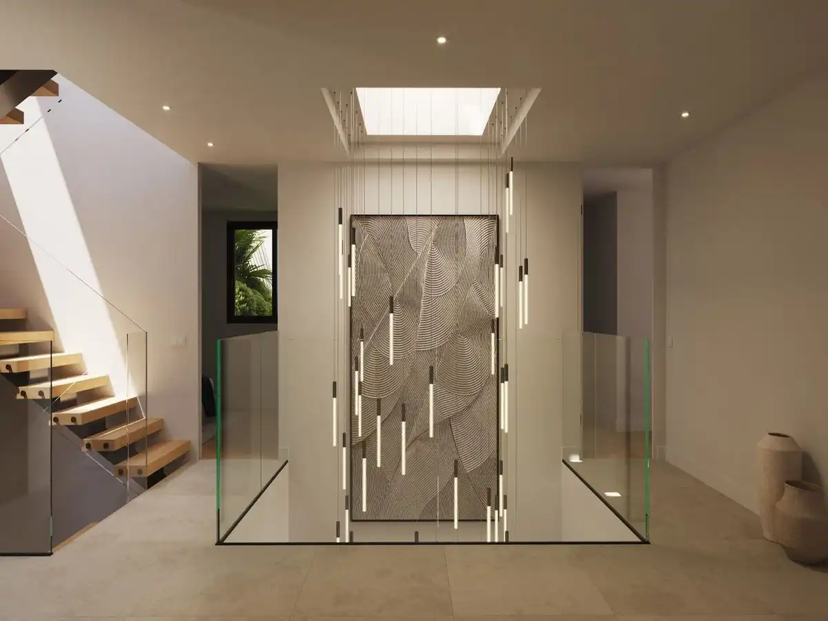 Maison avec jardin à vendre à La Cala Mijas, imagen 6